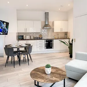1-bedroom In Shoreditch, Old Street, Hoxton Londres