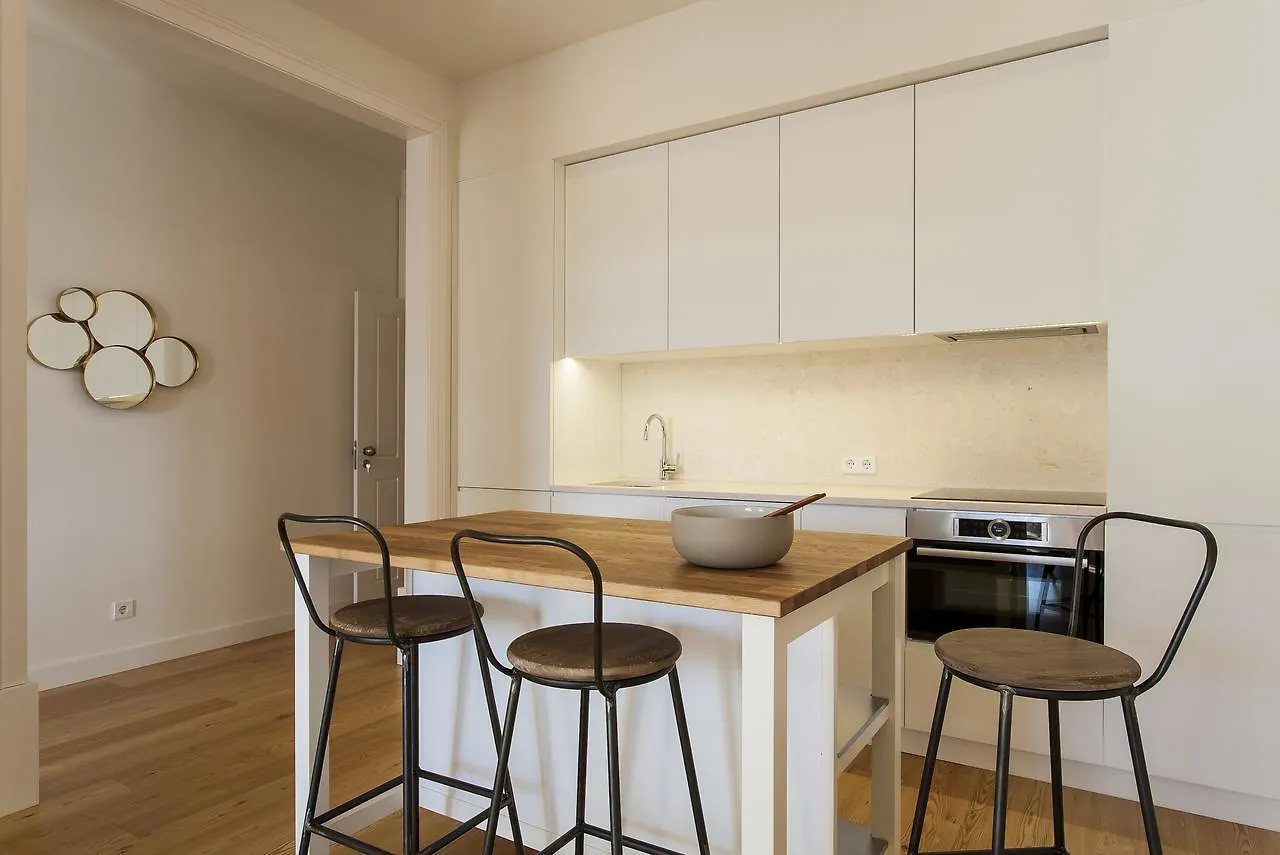 Casas Da Baixa - Terracos Das Olarias Pool Lisbon Apartment
