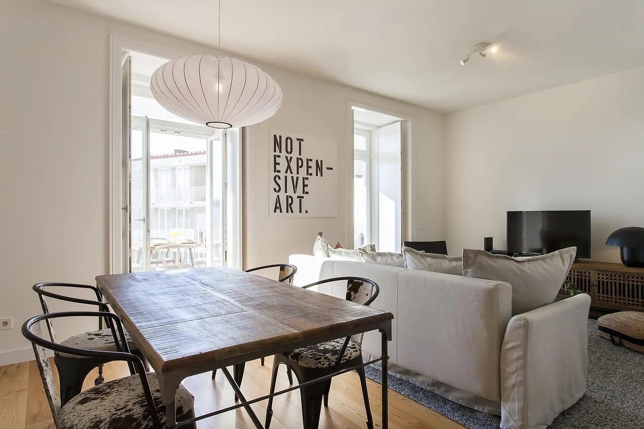 Apartment Casas Da Baixa - Terracos Das Olarias Pool Lisbon Portugal