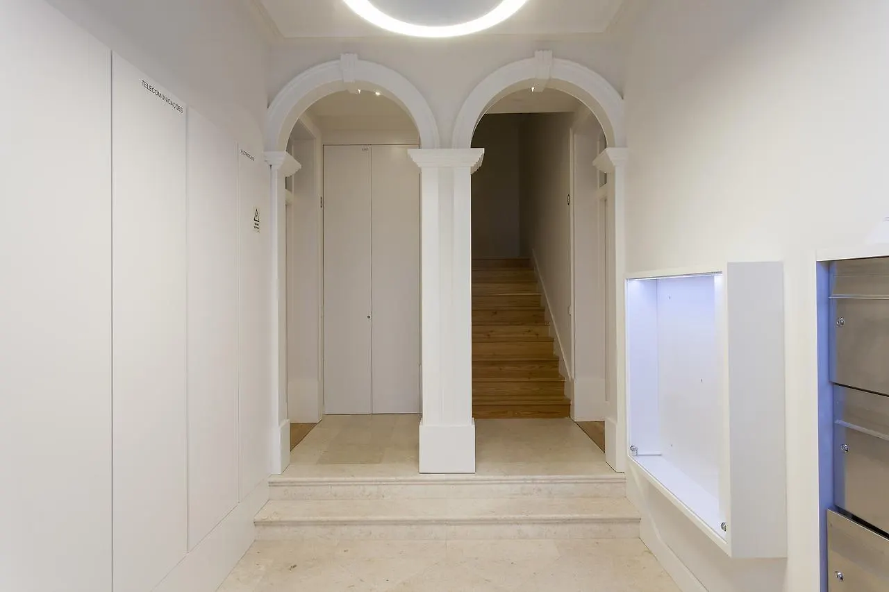 Casas Da Baixa - Terracos Das Olarias Pool Lisbon