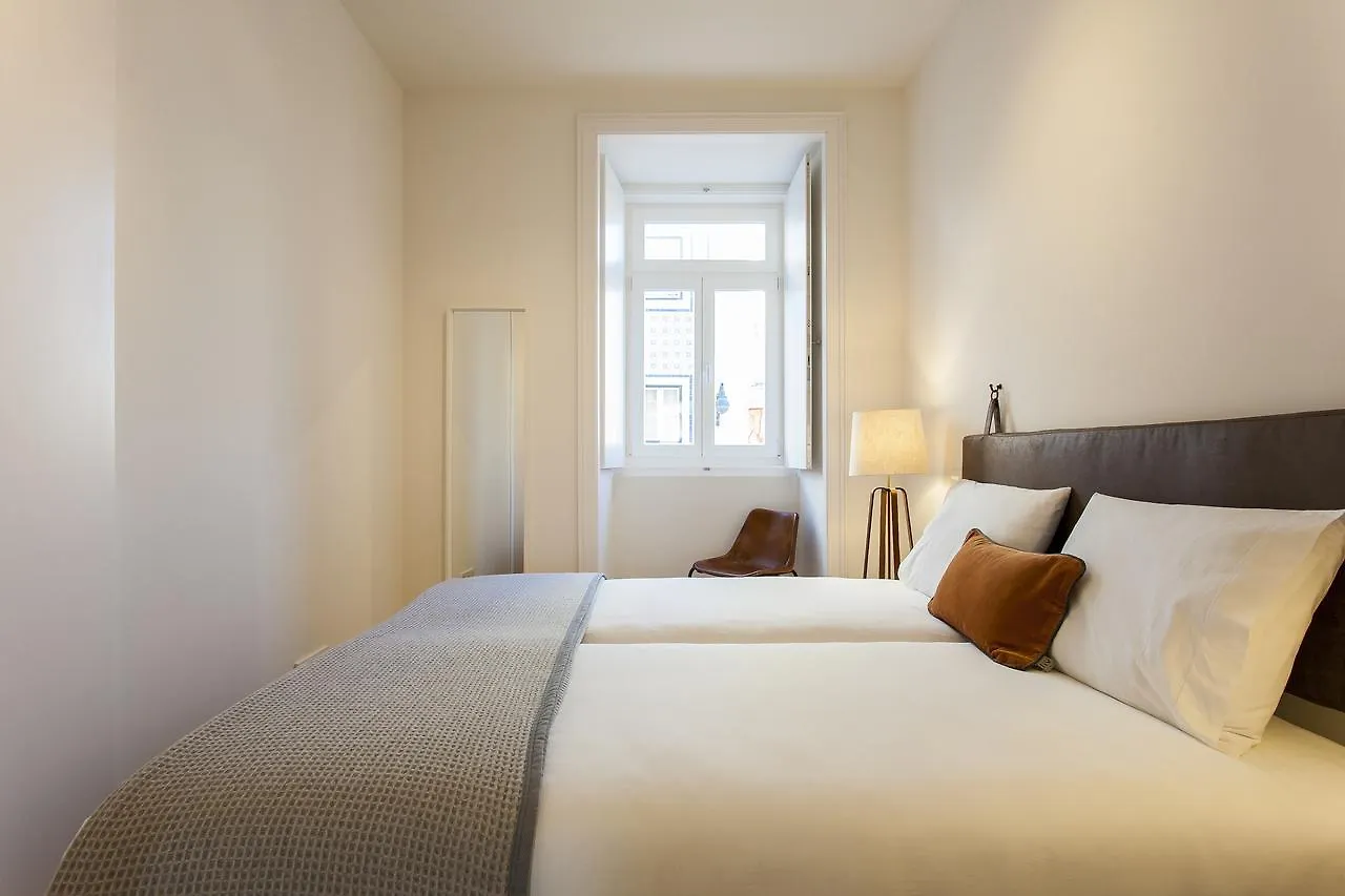 Casas Da Baixa - Terracos Das Olarias Pool Lisbon 0*,