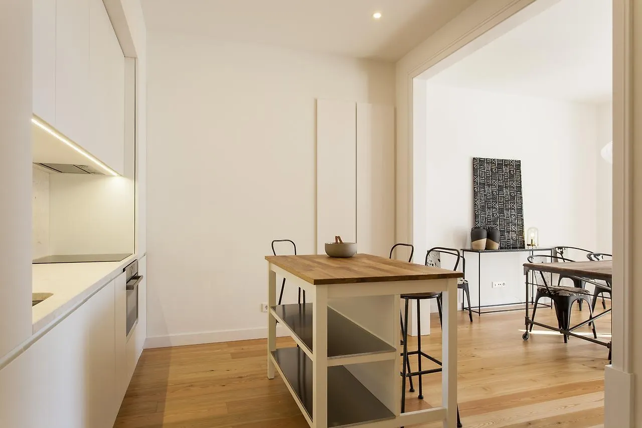 Casas Da Baixa - Terracos Das Olarias Pool Lisbon Apartment