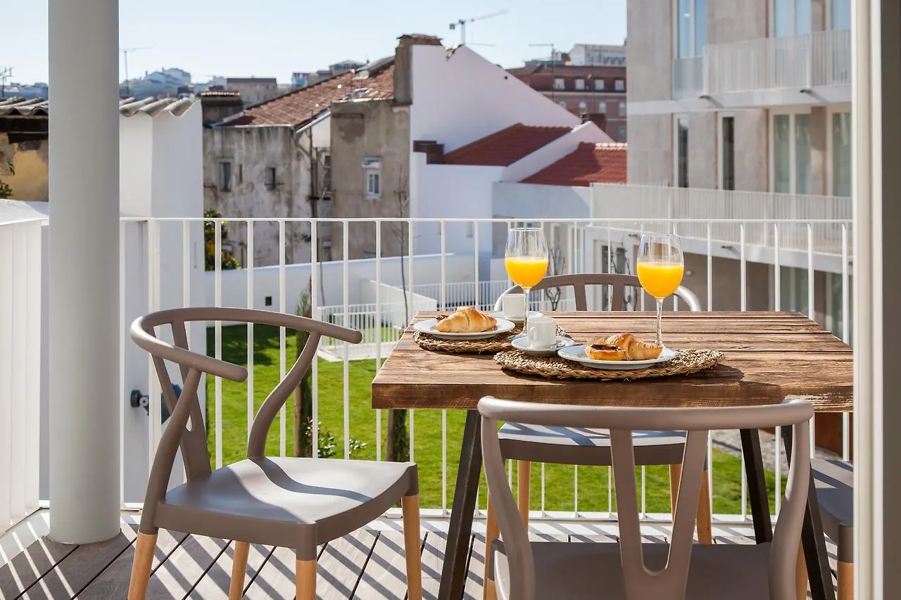 Apartment Casas Da Baixa - Terracos Das Olarias Pool Lisbon