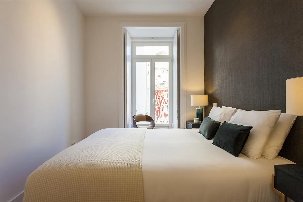 Casas Da Baixa - Terracos Das Olarias Pool Lisbon Apartment